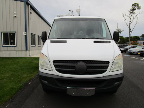 Used 2012 Mercedes-Benz Sprinter 2500 w/ Additional Battery Pkg image 2