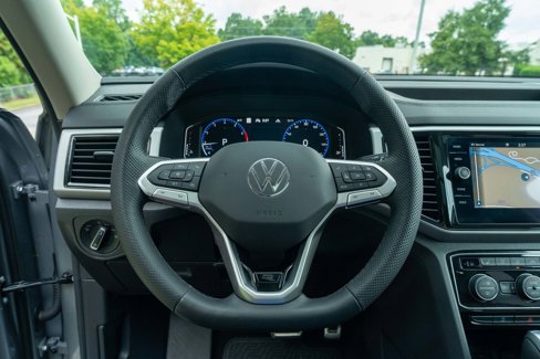 Used 2021 Volkswagen Atlas SEL Premium image 21