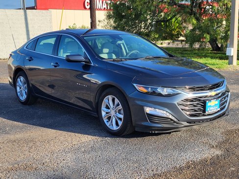 Used 2020 Chevrolet Malibu LT image 7