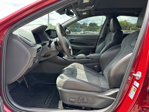 Used 2023 Hyundai Sonata N Line image 9