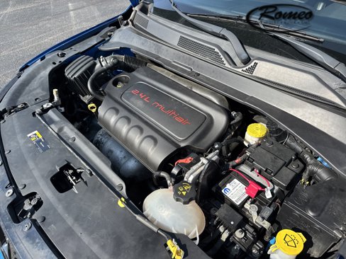 Used 2018 Jeep Compass Latitude w/ Popular Equipment Group image 9