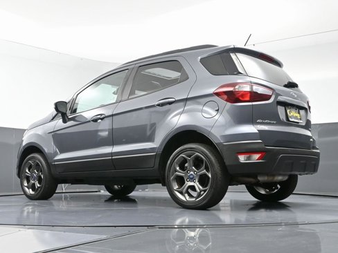 Used 2018 Ford EcoSport SES image 53