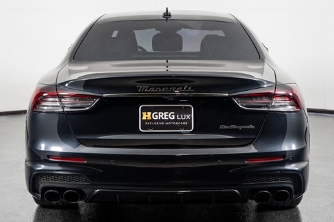 Used 2022 Maserati Quattroporte GT image 12