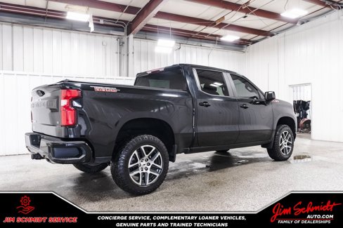 Used 2019 Chevrolet Silverado 1500 LT Trail Boss image 6
