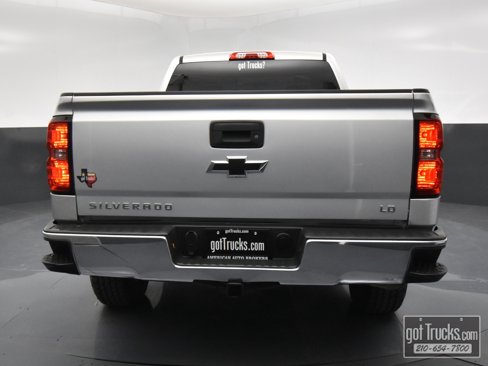 Used 2019 Chevrolet Silverado 1500 LT image 5