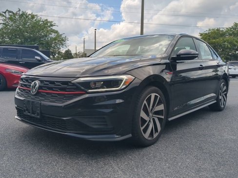 Used 2020 Volkswagen Jetta GLI image 7