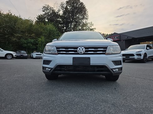 Used 2018 Volkswagen Tiguan SEL image 21