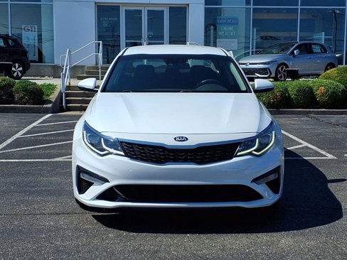 Used 2019 Kia Optima LX w/ LX 17" Wheel Package image 6