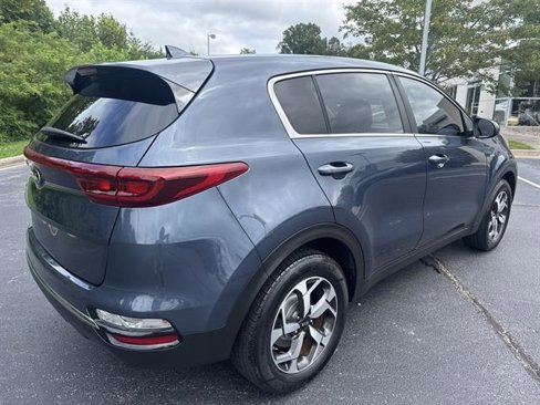 Used 2020 Kia Sportage LX image 5