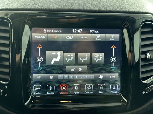 Used 2018 Jeep Compass Limited w/ Navigation Group image 19