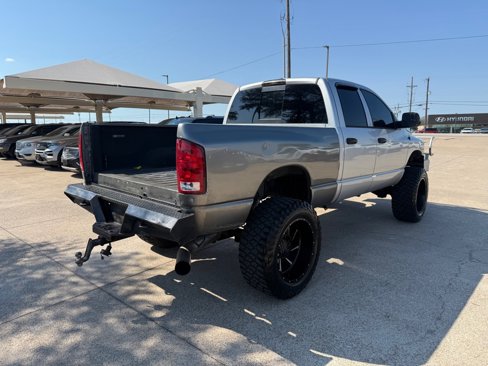 Used 2006 Dodge Ram 2500 Truck SLT w/ Quad Cab Big Horn Value Group image 7