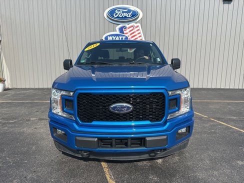 Used 2019 Ford F150 XL w/ Equipment Group 101A Mid image 2