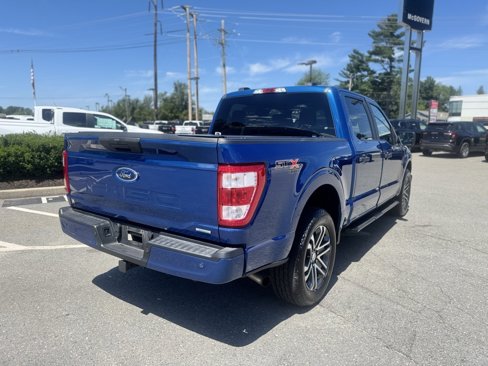 Used 2022 Ford F150 XL w/ STX Appearance Package image 6