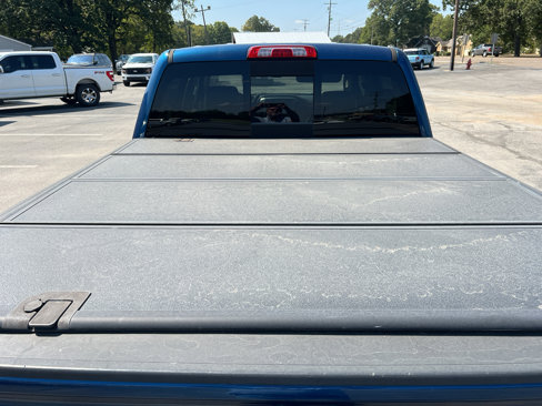 Used 2018 Chevrolet Silverado 1500 LTZ Z71 w/ LTZ Plus Package image 15