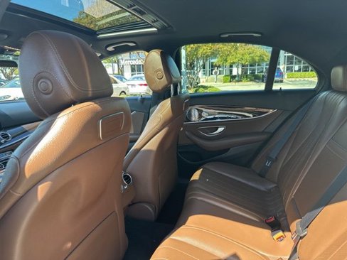 Certified 2019 Mercedes-Benz E 300 image 21