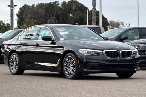 Used 2019 BMW 530e image 3