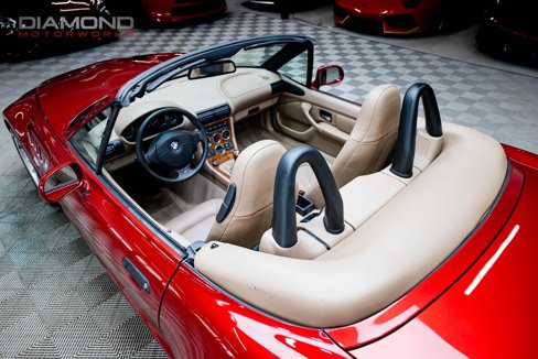 Used 2002 BMW Z3 3.0i image 61