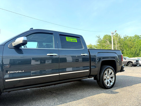 Used 2018 GMC Sierra 1500 Denali w/ Denali Ultimate Package image 7
