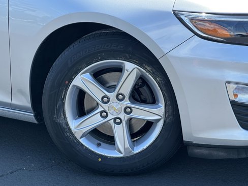 Used 2021 Chevrolet Malibu LS image 7