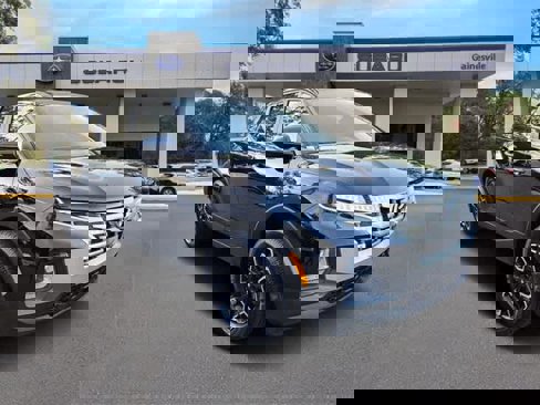 Used 2022 Hyundai Santa Cruz SEL image 8