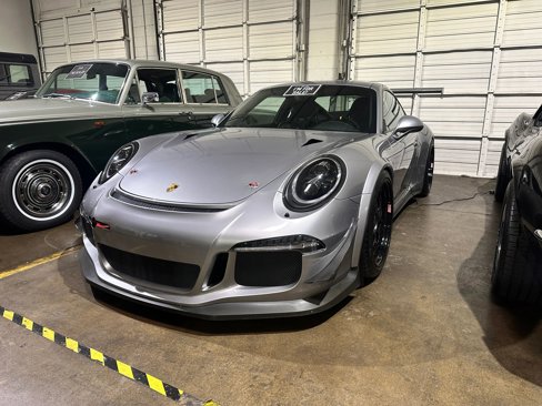 Used 2016 Porsche 911 GT3 image 2