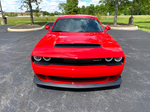 Used 2018 Dodge Challenger SRT Demon image 2
