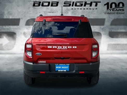 Used 2023 Ford Bronco Sport Big Bend w/ Convenience Package image 28
