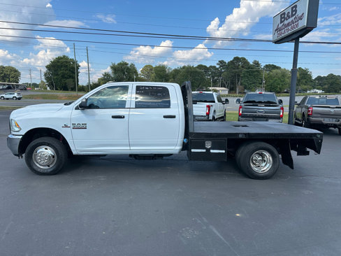 Used 2018 RAM 3500 Tradesman w/ Chrome Appearance Group image 8
