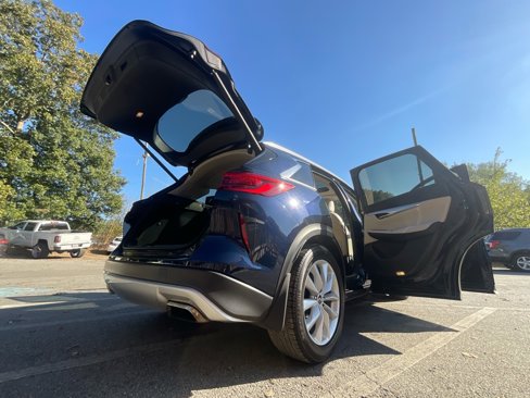 Used 2019 INFINITI QX50 Luxe w/ Cargo Package image 34
