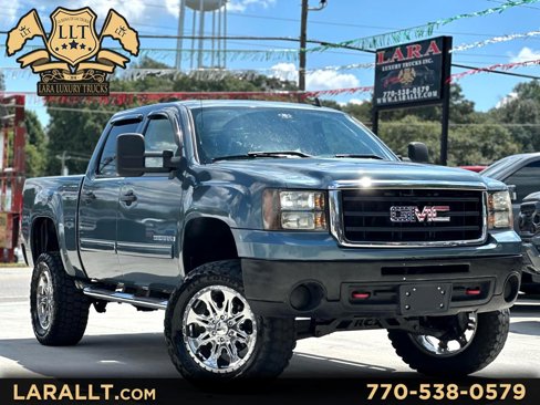 Used 2009 GMC Sierra 1500 SLE image 1