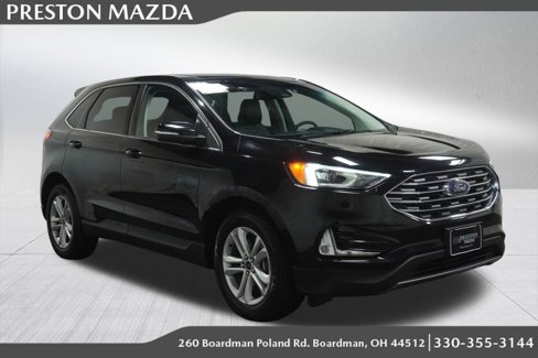Used 2020 Ford Edge SEL w/ Convenience Package image 1