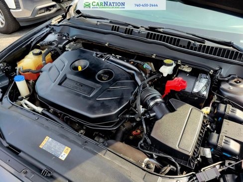 Used 2018 Ford Fusion Titanium image 32