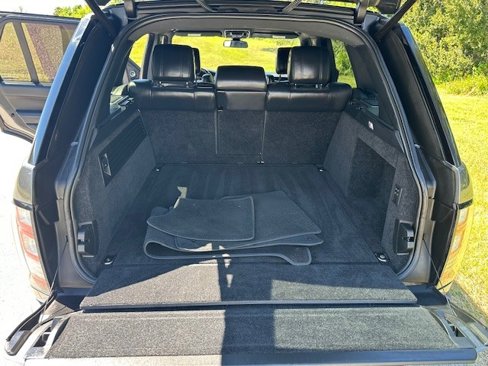 Used 2015 Land Rover Range Rover Supercharged image 15