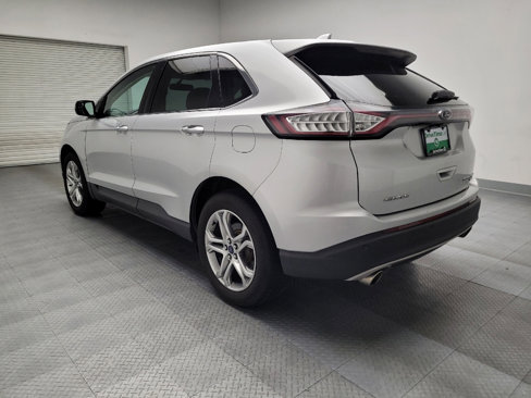 Used 2016 Ford Edge Titanium image 5
