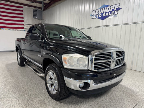 Used 2008 Dodge Ram 1500 Truck SLT w/ Trailer Tow Group image 1
