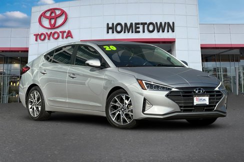 Used 2020 Hyundai Elantra Limited w/ Ultimate Package 03 image 2