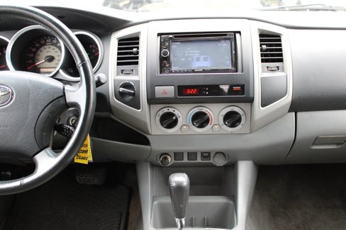 Used 2010 Toyota Tacoma 4x4 Double Cab w/ TRD Sport Pkg image 15