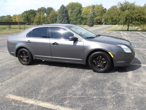 Used 2011 Mercury Milan w/ 102A Rapid Spec Order Code image 1