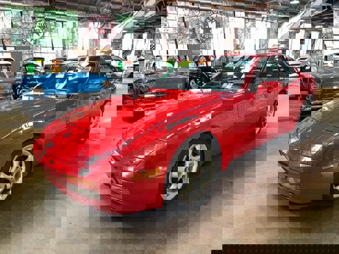 Used 1988 Porsche 944 Turbo image 7