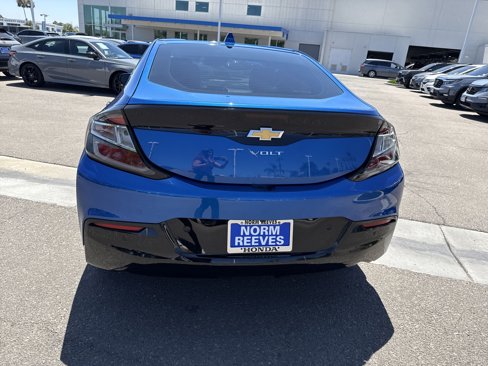 Used 2016 Chevrolet Volt Premier w/ Driver Confidence Package image 4