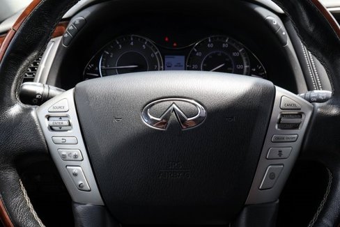 Used 2018 INFINITI QX80 4WD image 26