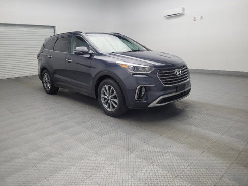 Used 2017 Hyundai Santa Fe Limited image 13