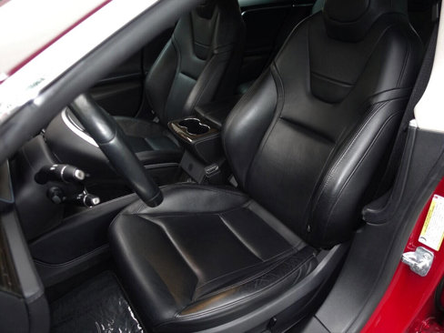 Used 2015 Tesla Model S P85D image 23
