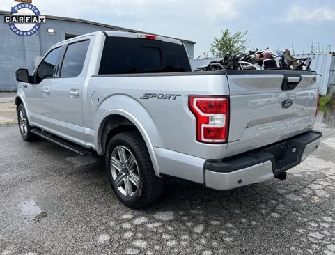 Used 2018 Ford F150 XLT w/ Equipment Group 302A Luxury image 4