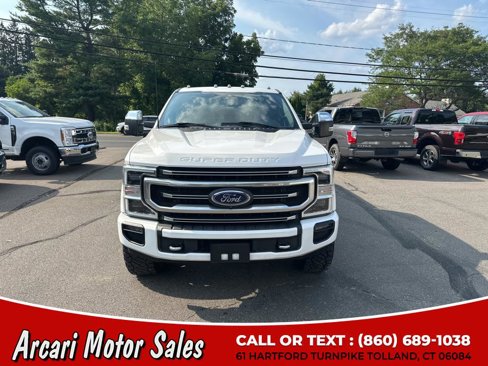 Used 2021 Ford F250 Platinum image 8