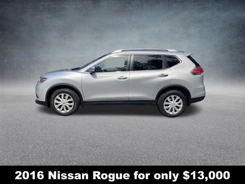 Used 2016 Nissan Rogue S w/ Appearance Package image 2