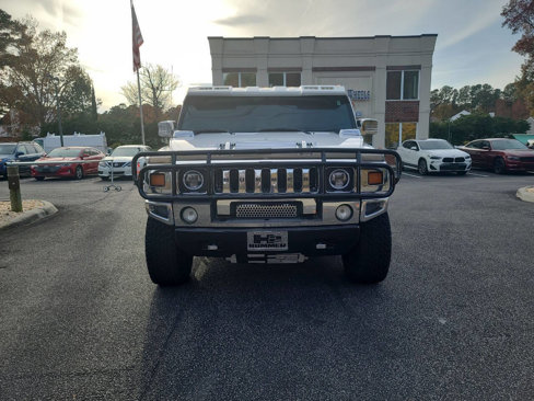 Used 2006 HUMMER H2 image 2