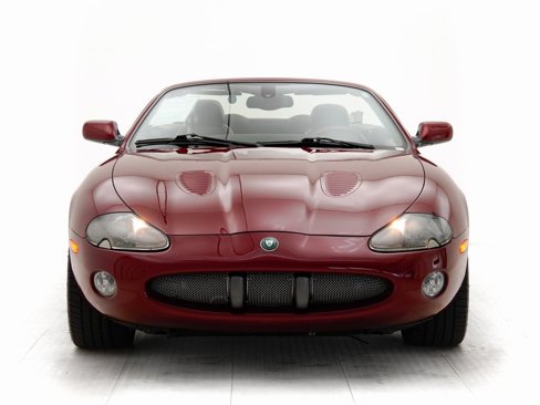 Used 2003 Jaguar XK8 Convertible image 32