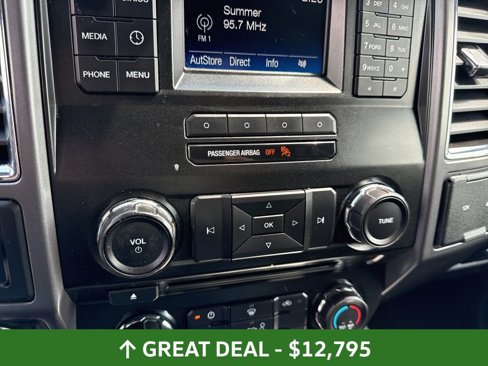 Used 2016 Ford F150 XLT w/ Equipment Group 301A Mid image 30
