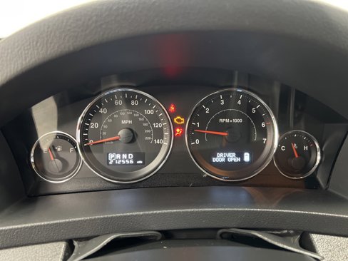Used 2008 Jeep Grand Cherokee Laredo image 12